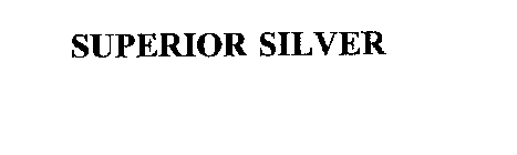 SUPERIOR SILVER