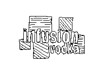 INFUSION VODKA