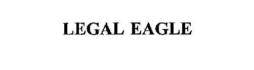 LEGAL EAGLE