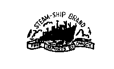 STEAM-SHIP BRAND FINE IMPORTS BY DWECK