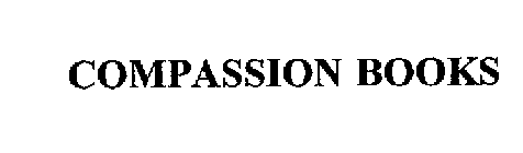 COMPASSION BOOKS