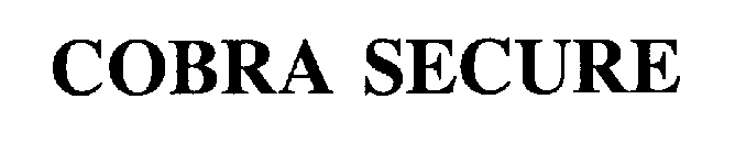 COBRA SECURE