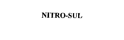 NITRO-SUL