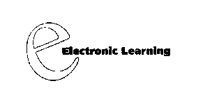 E ELECTRONIC LEARNING