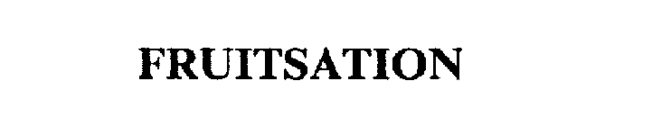 FRUITSATION