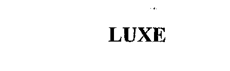 LUXE