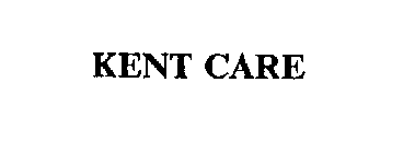 KENT CARE