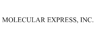 MOLECULAR EXPRESS, INC.