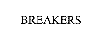 BREAKERS