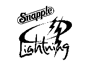 SNAPPLE LIGHTNING