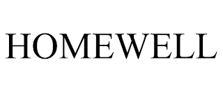 HOMEWELL