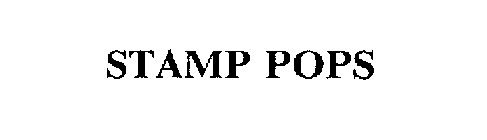 STAMP POPS