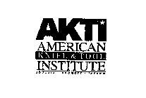 AKTI AMERICAN KNIFE & TOOL