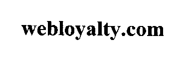 WEBLOYALTY.COM