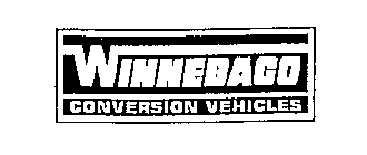 WINNEBAGO CONVERSION VEHICLES