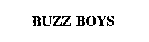 BUZZ BOYS