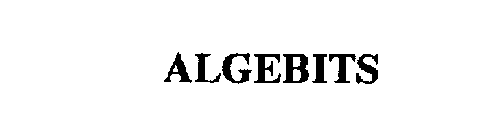 ALGEBITS