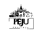 PEJU PROVINCE