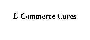 E-COMMERCE CARES