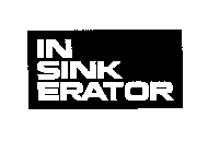 IN SINK ERATOR