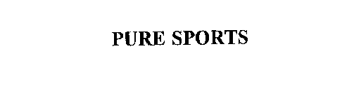 PURE SPORTS