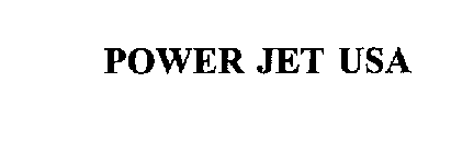 POWER JET USA