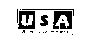 USA UNITED SOCCER ACADEMY