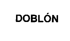 DOBLON