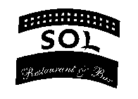 SOL RESTAURANT & BAR