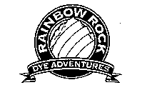 RAINBOW ROCK DYE ADVENTURES