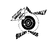 SPORT ARMOR IMPACT 2001 PRACTICALLY BULLET PROOF
