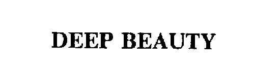 DEEP BEAUTY