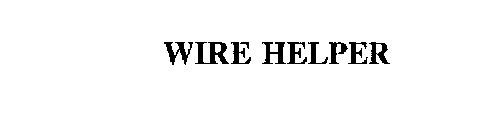 WIRE HELPER