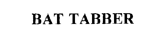 BAT TABBER