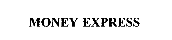 MONEY EXPRESS