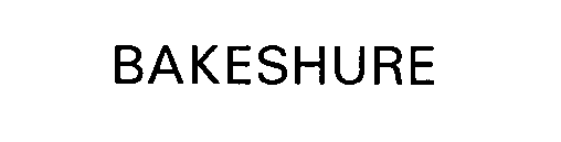 BAKESHURE