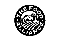 THE FOOD ALLIANCE