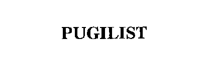 PUGILIST