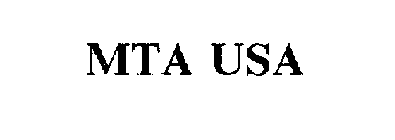 MTA USA