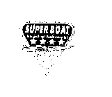 SUPER BOAT INTERNATIONAL PRODUCTIONS INC. SUPER BOAT 1