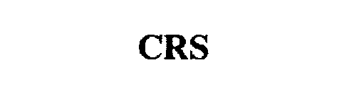 CRS