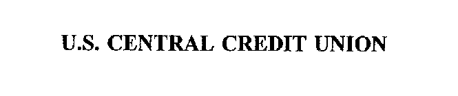 U.S. CENTRAL CREDIT UNION