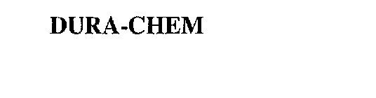 DURA-CHEM