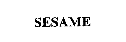 SESAME