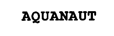 AQUANAUT