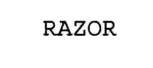 RAZOR