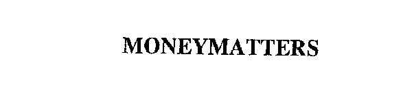 MONEYMATTERS