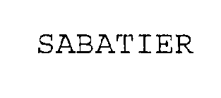 SABATIER