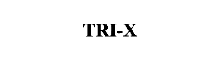 TRI-X