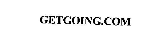 GETGOING.COM